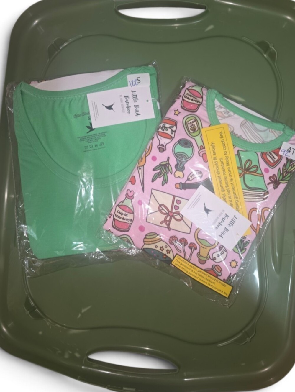 Bamboo Bundle Mama & Me Set